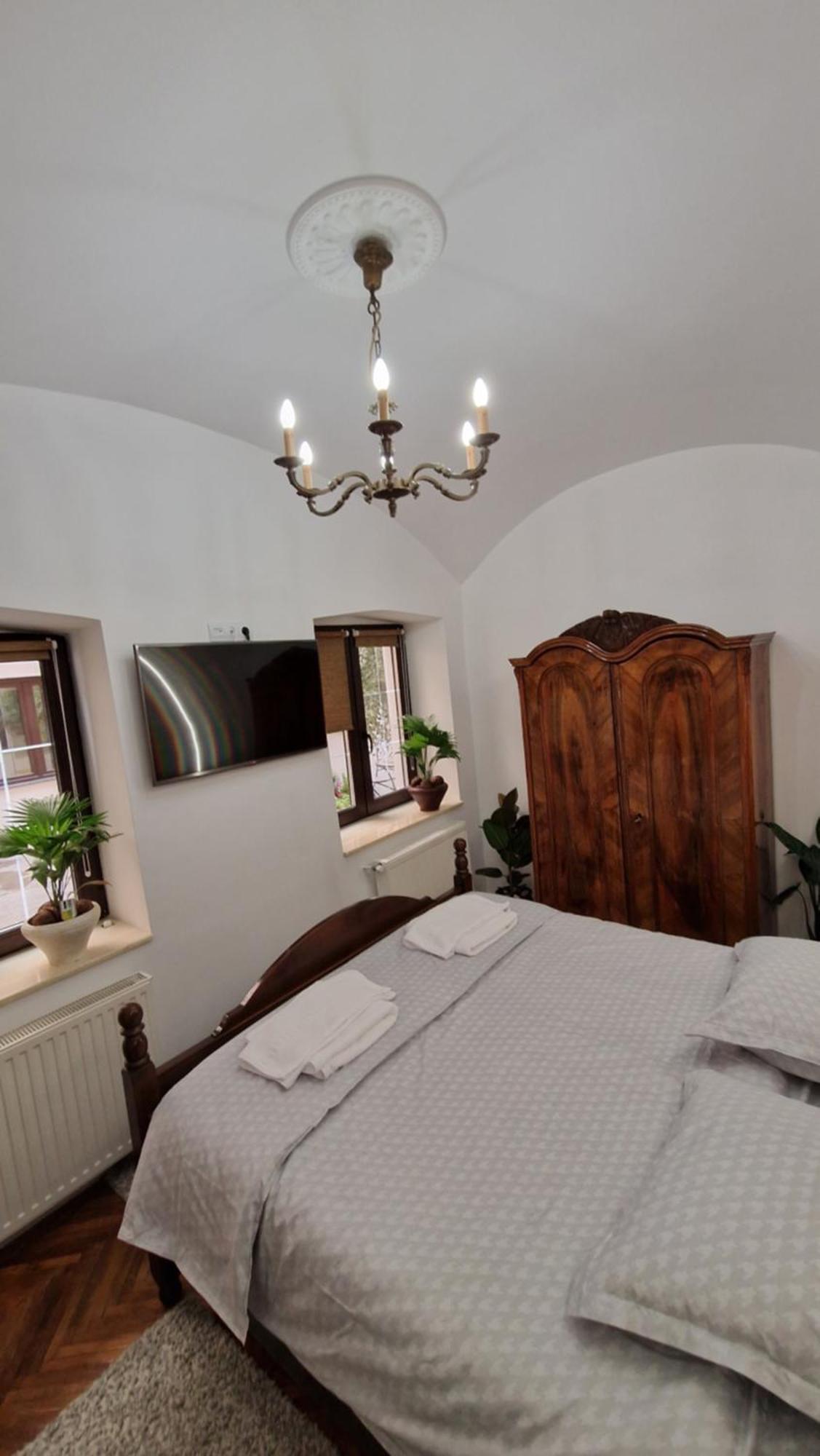 Balcescu Central Residence Sibiu Extérieur photo