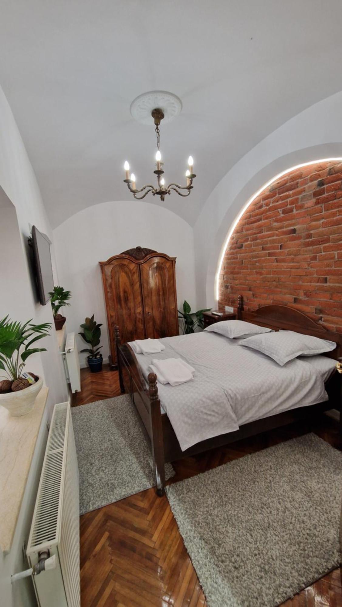 Balcescu Central Residence Sibiu Extérieur photo