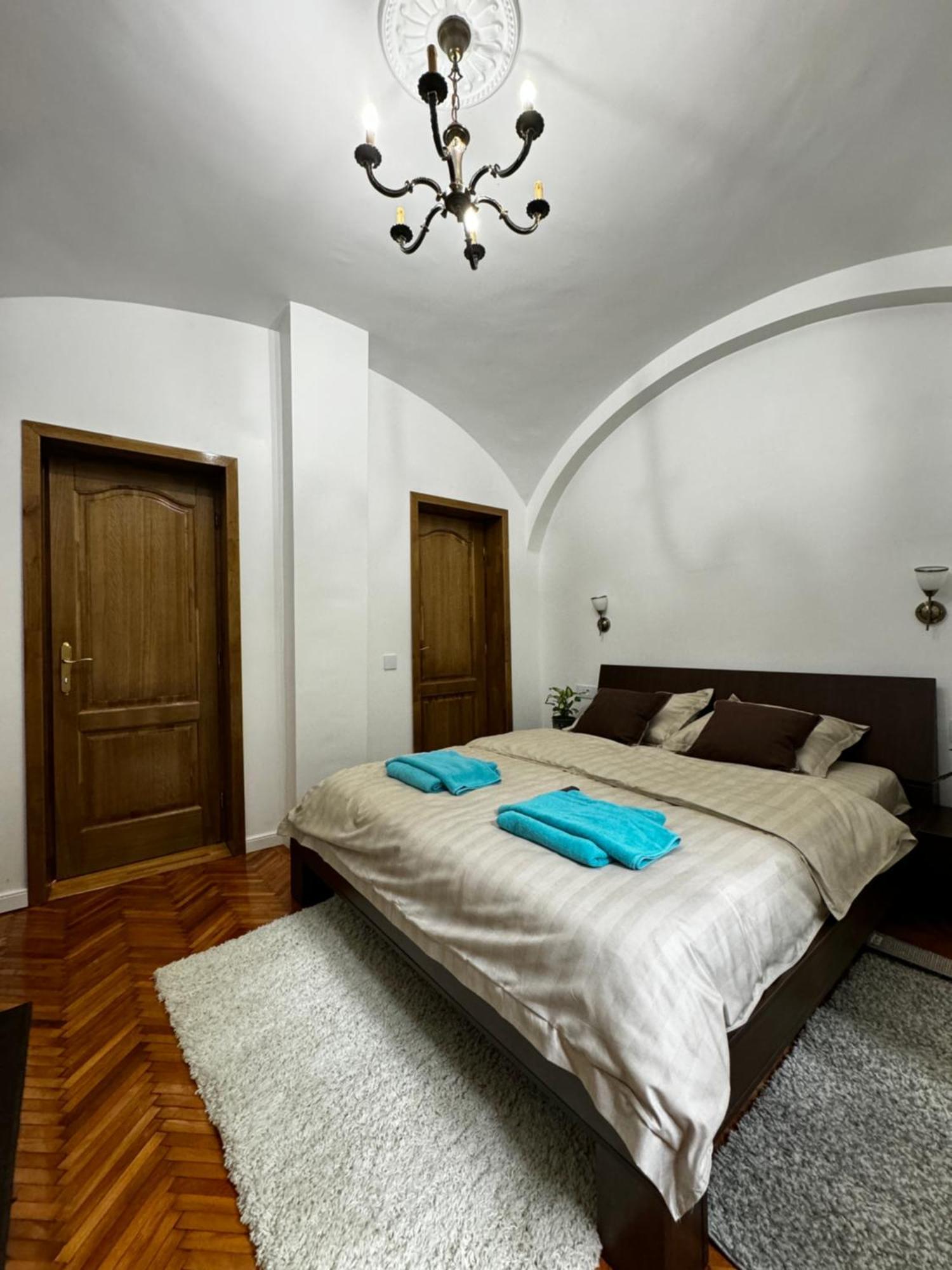 Balcescu Central Residence Sibiu Chambre photo