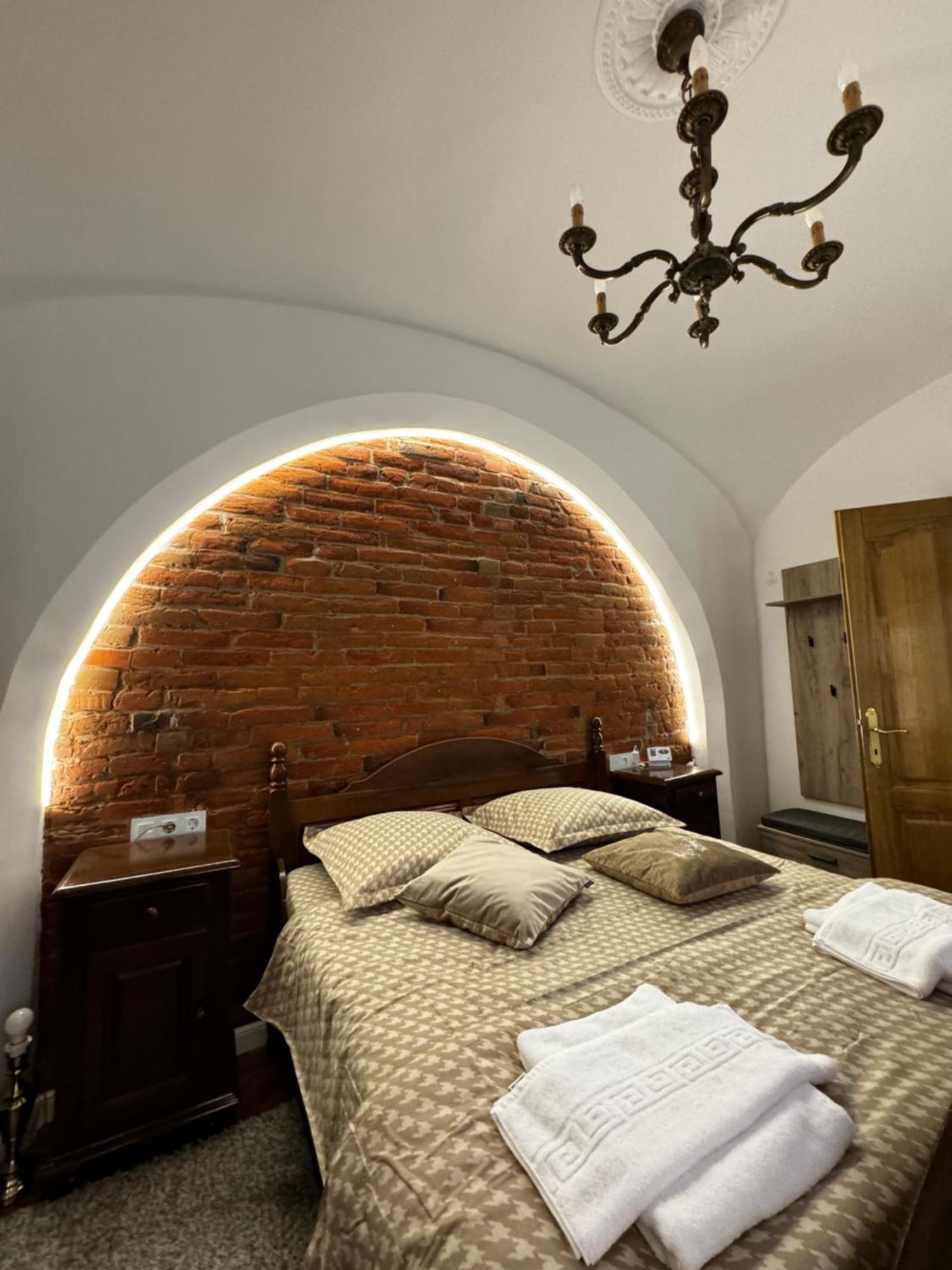 Balcescu Central Residence Sibiu Chambre photo