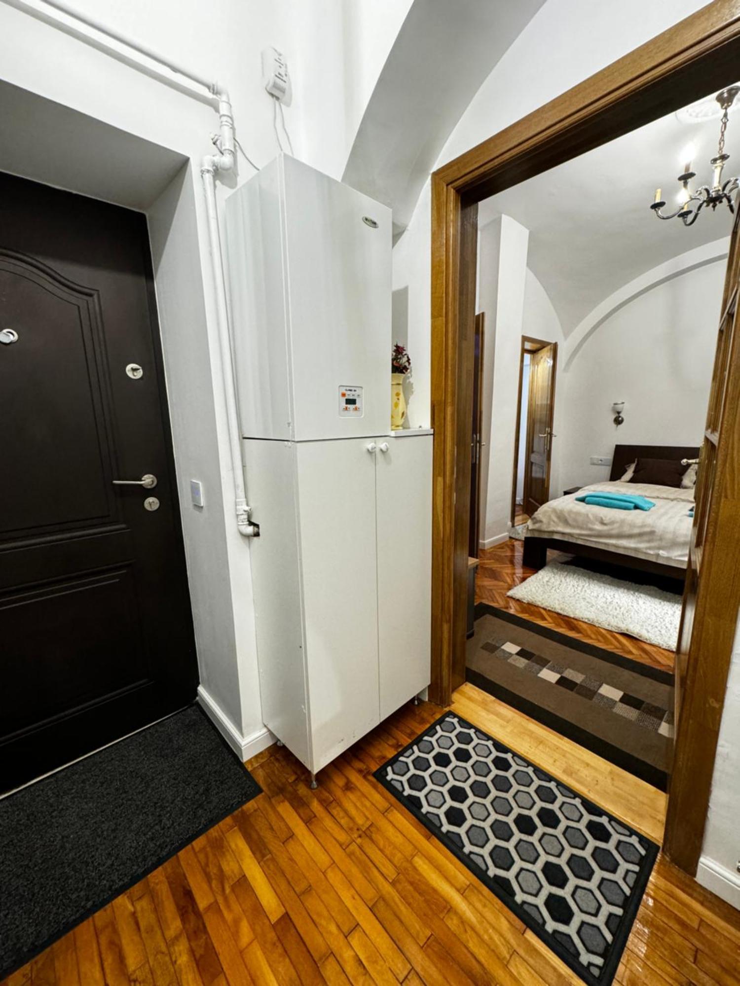 Balcescu Central Residence Sibiu Chambre photo