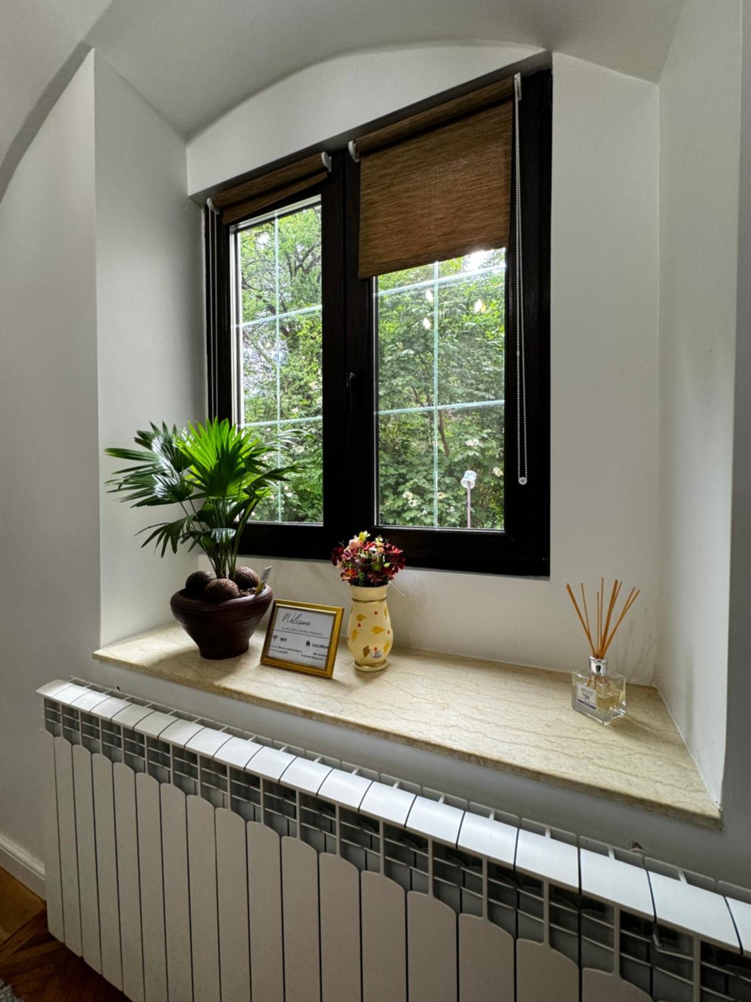 Balcescu Central Residence Sibiu Chambre photo