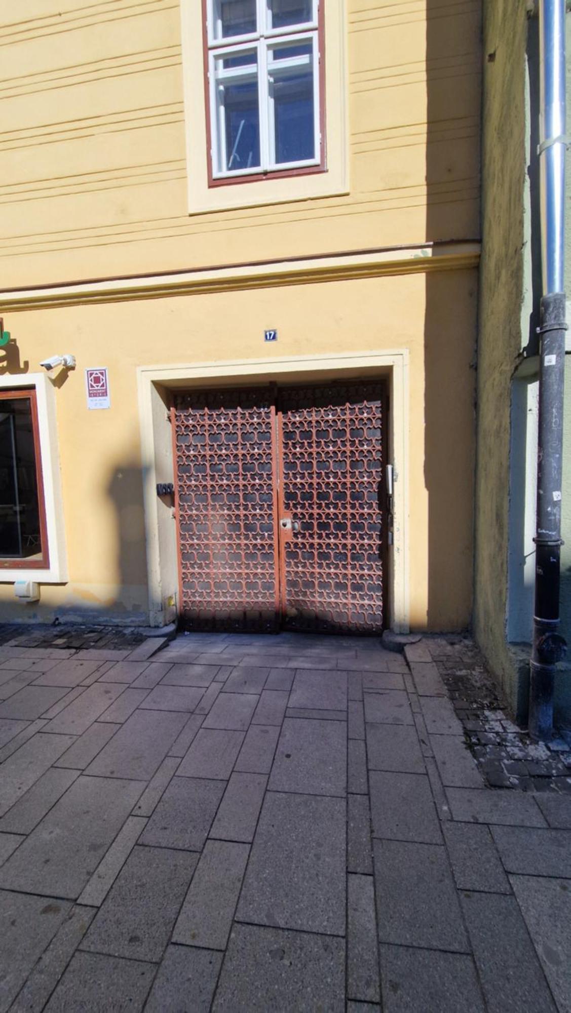 Balcescu Central Residence Sibiu Extérieur photo