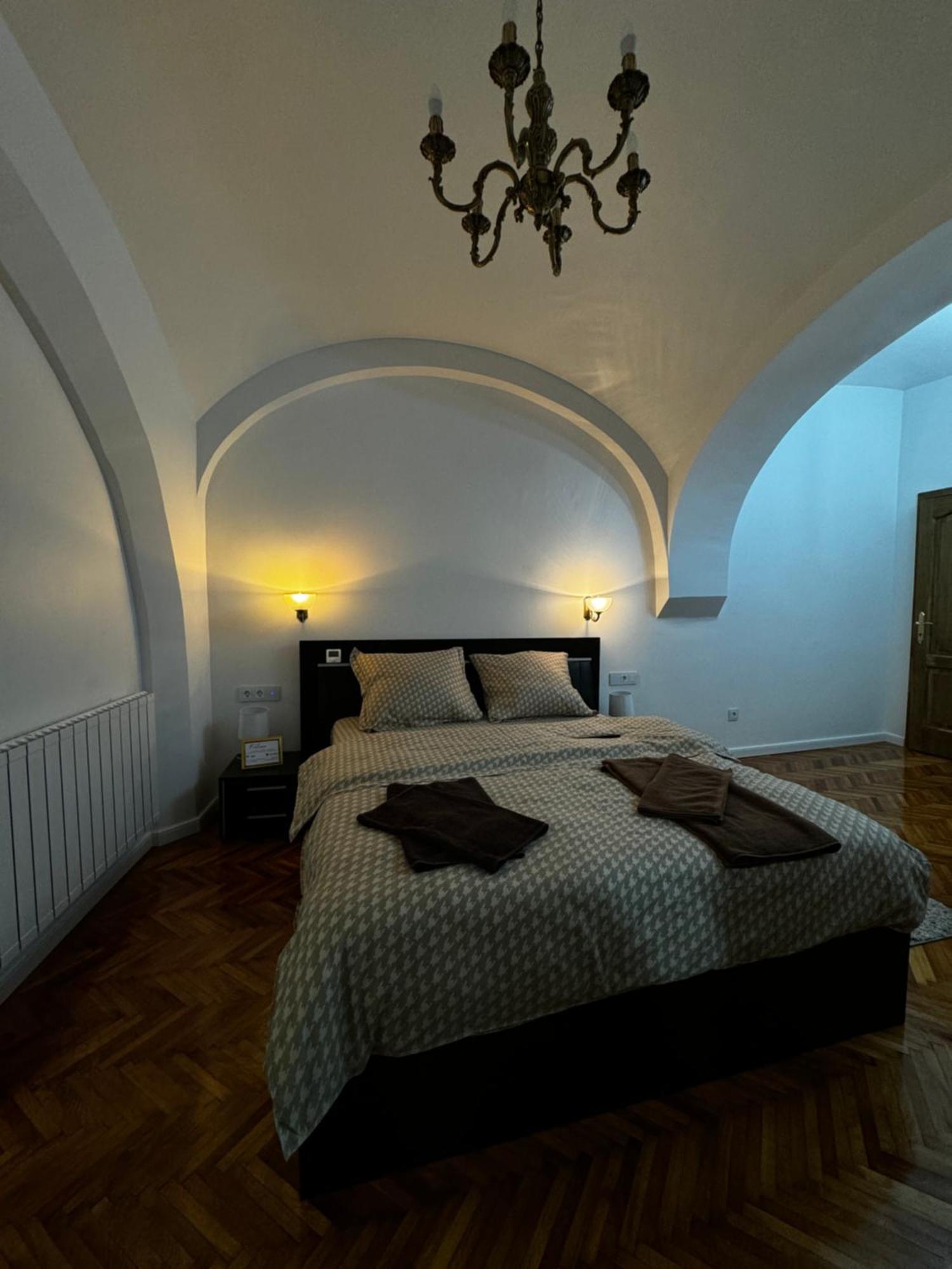 Balcescu Central Residence Sibiu Extérieur photo