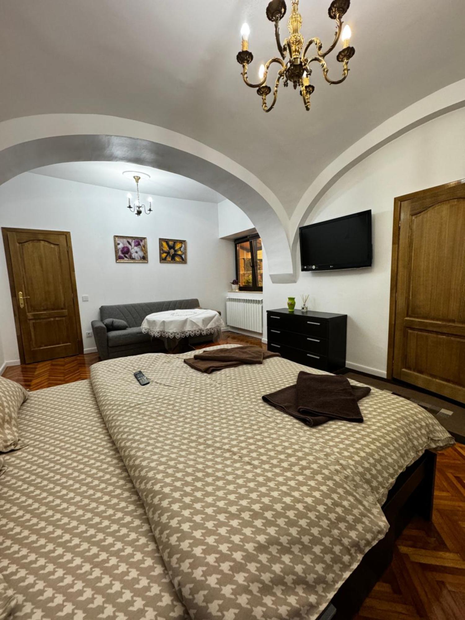 Balcescu Central Residence Sibiu Extérieur photo