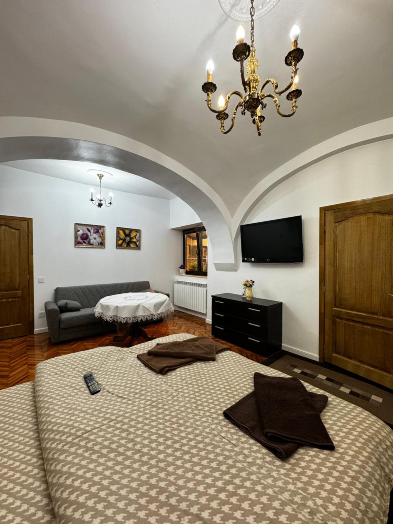 Balcescu Central Residence Sibiu Extérieur photo